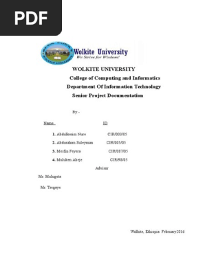 Water billing system related literature water billing system project documentation